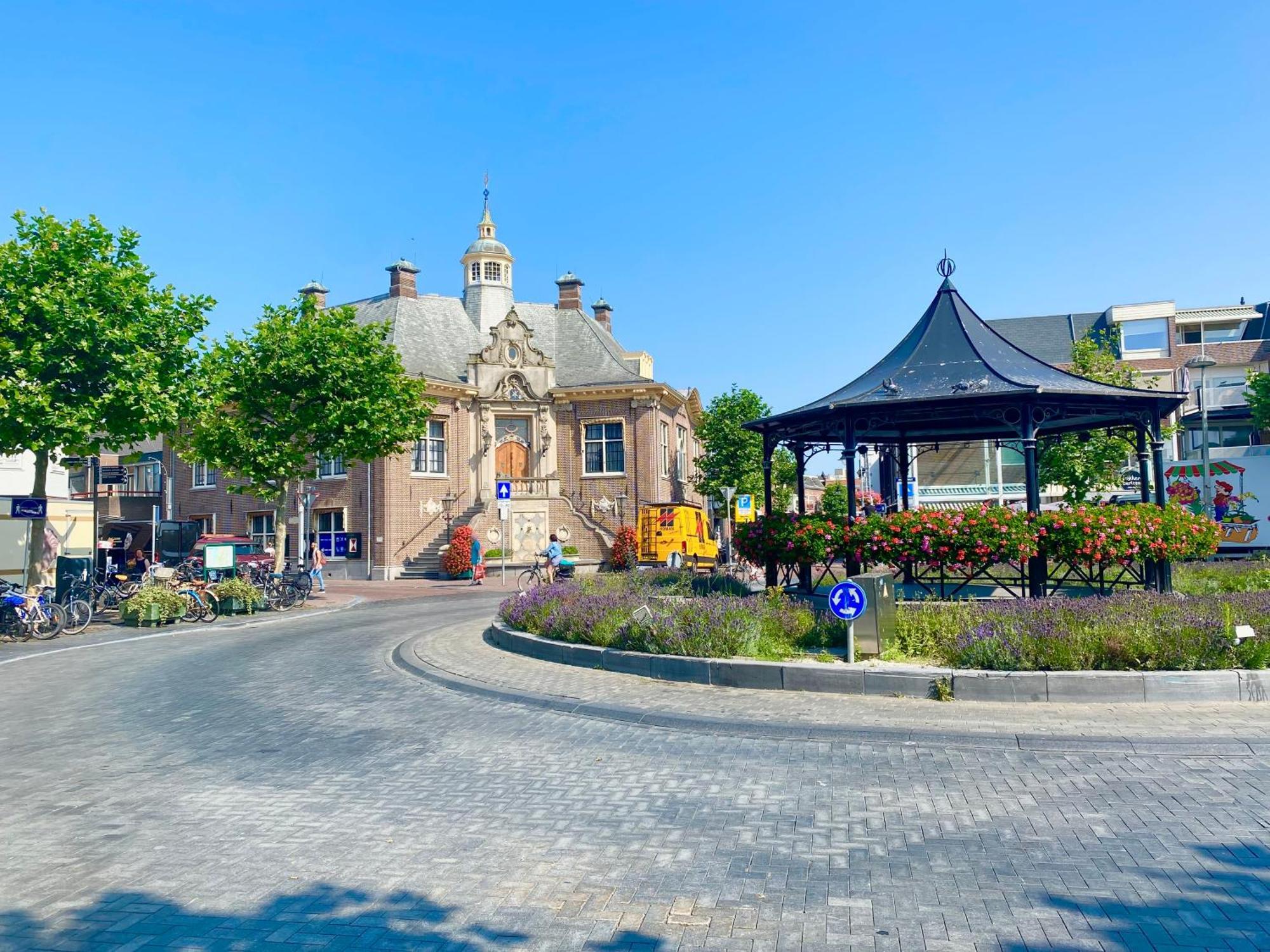 Odyssee Zandvoort Dış mekan fotoğraf