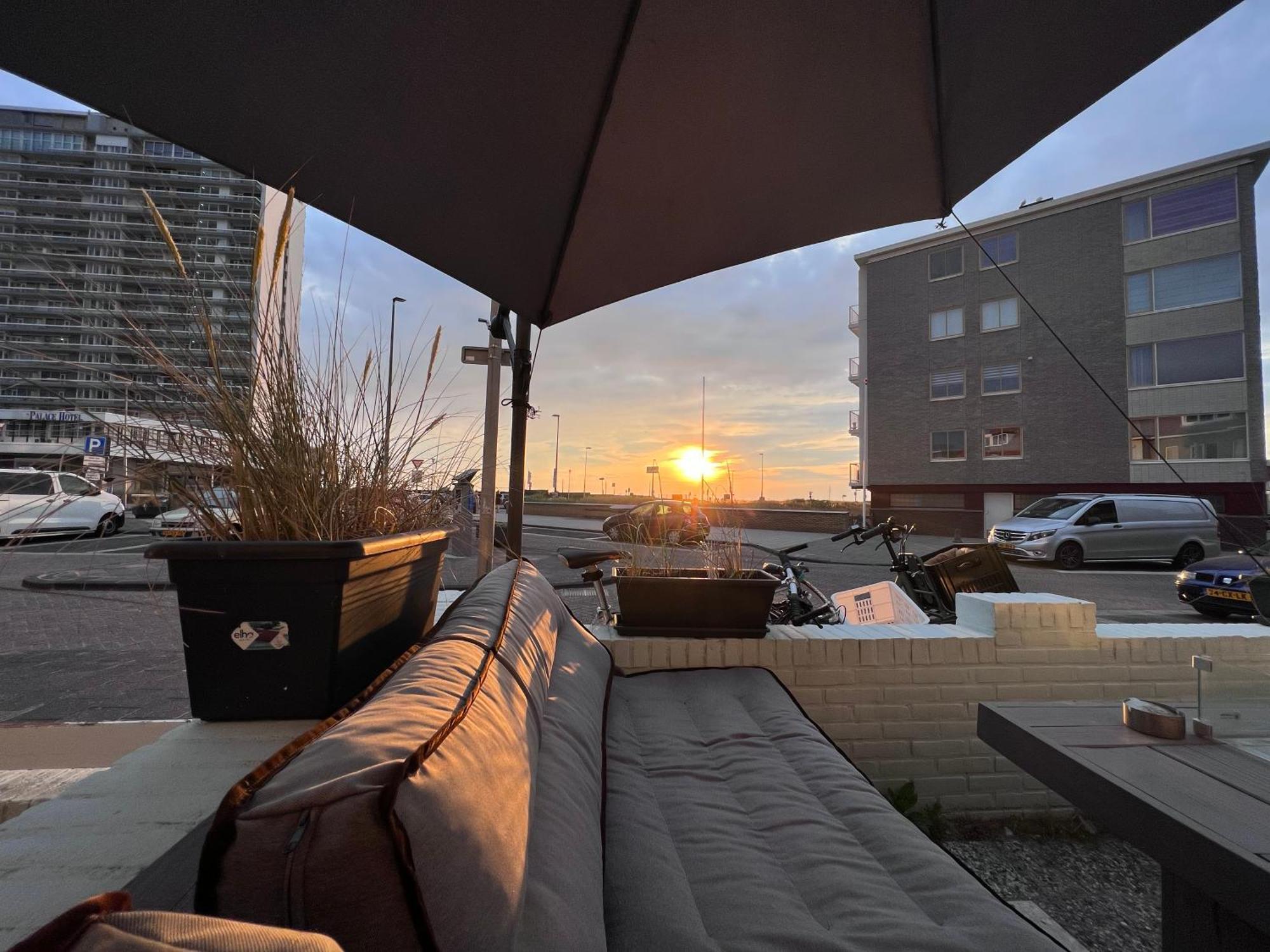 Odyssee Zandvoort Dış mekan fotoğraf